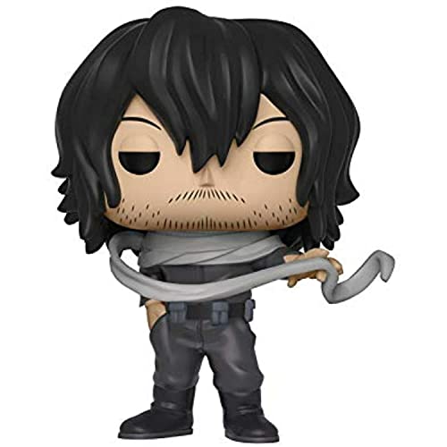 Funko POP! Animation: My Hero Academia - Shota Aizawa Collectible Figure, Multicolor - One Size