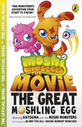 Moshi Monsters: The Great Moshling Egg