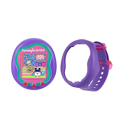Tamagotchi Uni - Purple - Purple