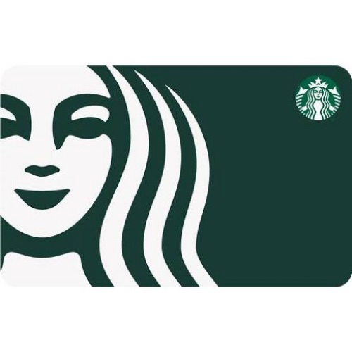 Starbucks GiftCard
