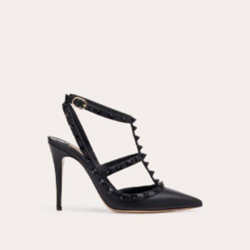 Valentino black  Pumps -size 39.5