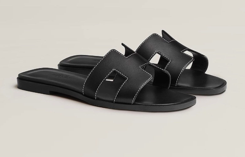 Hermes Oran sandal - size 40