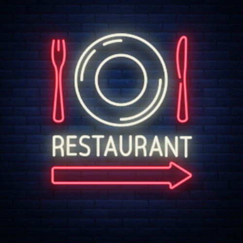 Restaurant Lunch / Dinner