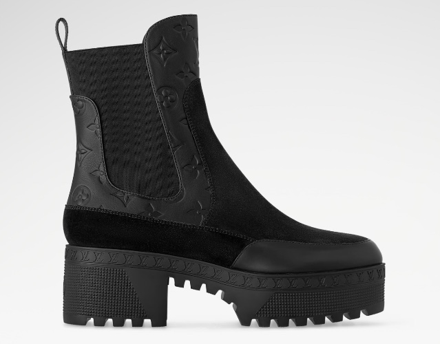 Laureate Platform Chelsea Boot