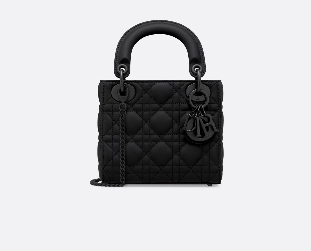 Black Lady Dior Bag
