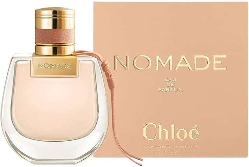  Chloe - Nomade eau de Parfum