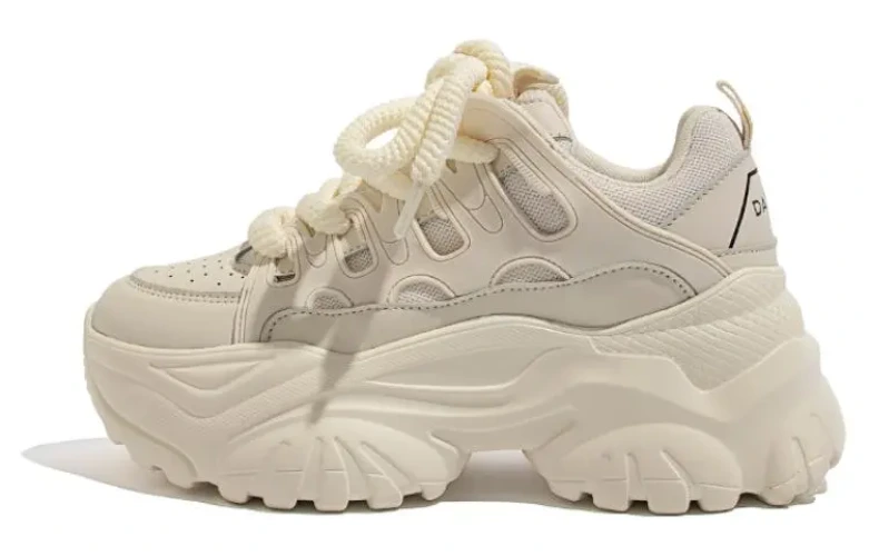 DAPHNE Chunky Sneakers Women's Low-Top