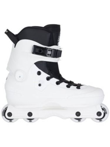 USD Aeon 60 Team Skates - White - Inline Warehouse