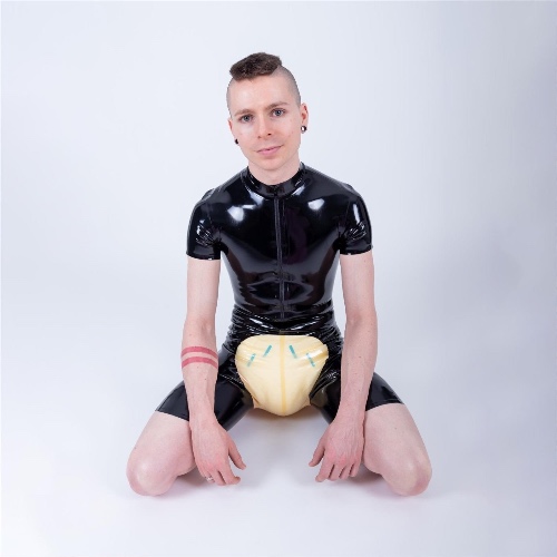 FIL-ABL - Rubber Surf Suit // Made to Order | (D#67PROG0)