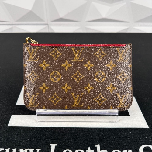Louis Vuitton Neverfull PM Pouch (AR1194)