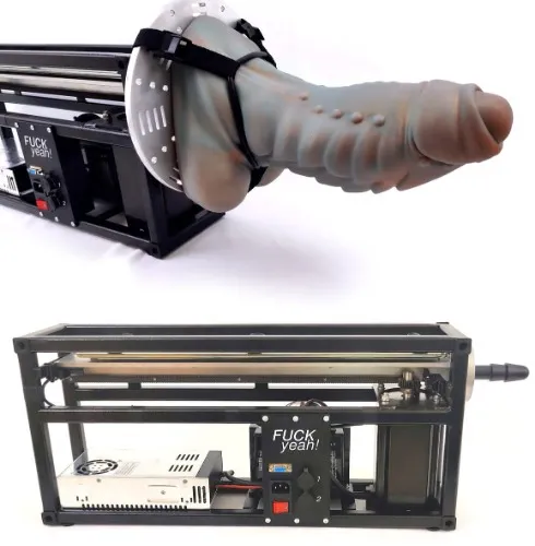FuckYeah FY500 Machine