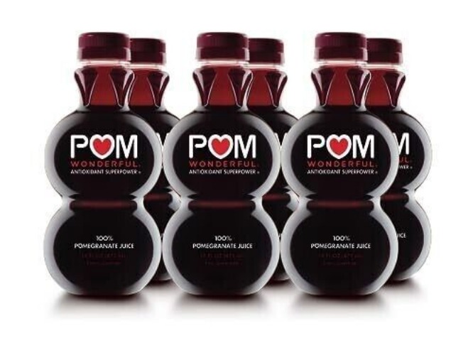 POM Wonderful 16 Fl Oz Bottle