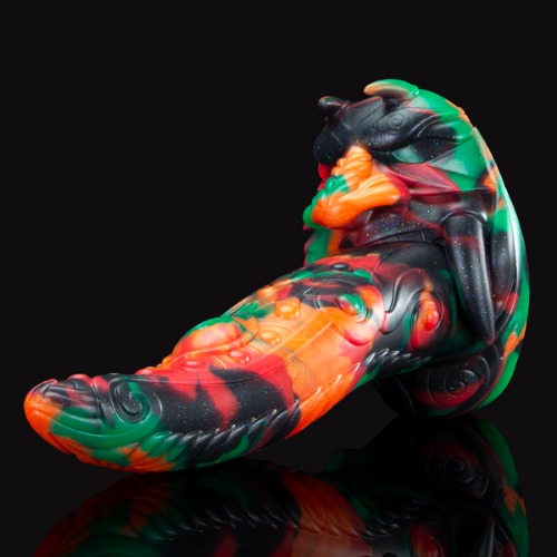 Hanzo the Oni Mask - XL