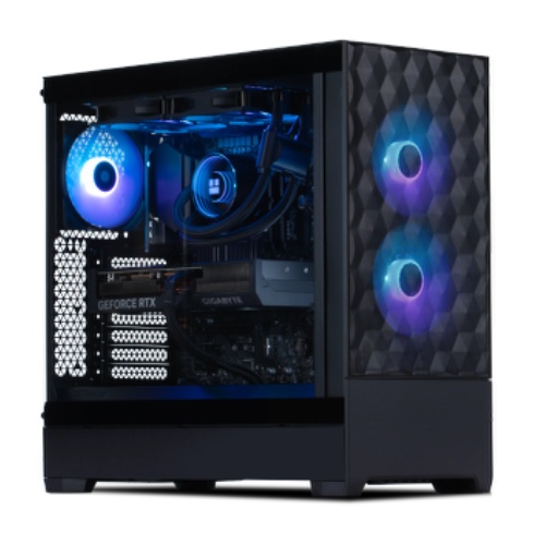 Frontier - Advanced / Black