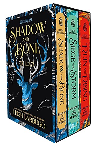 Shadow and bone Leigh Bardugo: 1-3