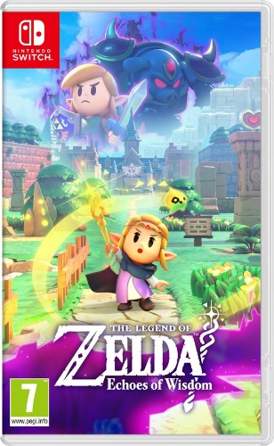 The Legend of Zelda: Echoes of Wisdom - Nintendo Switch | Games | bol