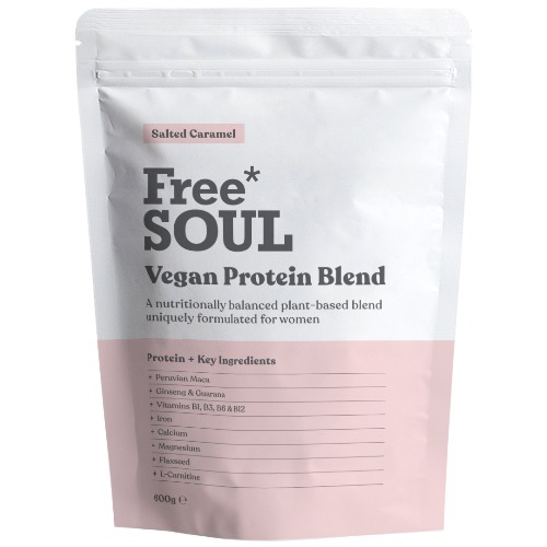 Vegan Protein Blend | Salted Caramel