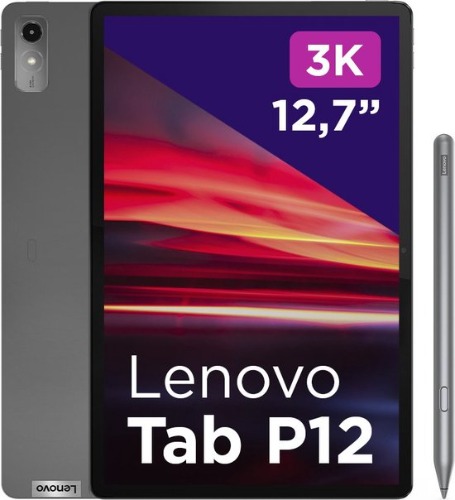 Lenovo Tab P12 - 256GB + PEN | bol