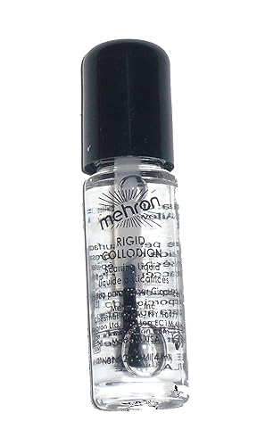 Mehron Scarring Liquid .125 Ounce