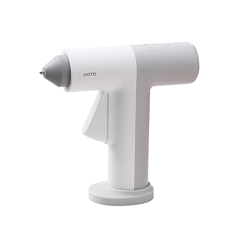 HOTO Cordless Hot Glue Gun