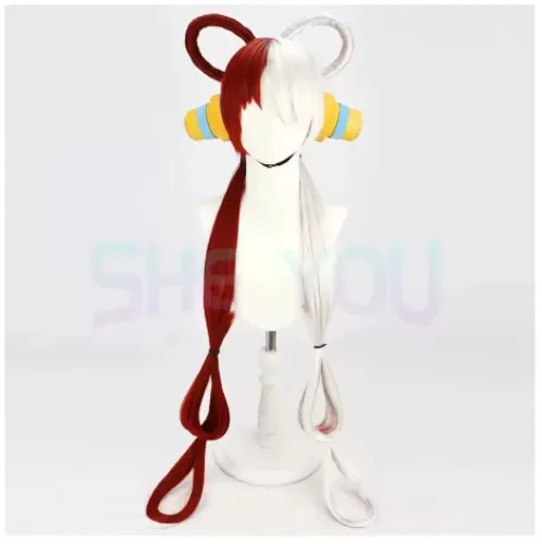 Uta from One Piece Wig