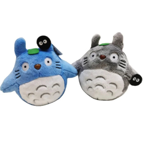 Totoro Plush - 2pcs mixed
