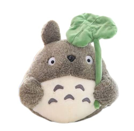 LAARNT 22cm Mein Nachbar Bus Plüsch,Plüsch Puppe,süßes Plüschtier,Bequeme Puppe,Fortable Bequemes Weiches Kissen,Sweet Cuddle Cotton Stuffed Toy,Schlafzimmer Dekoration