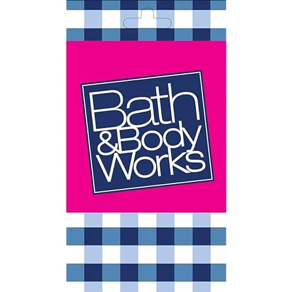 Bath & Body Works Gift Card