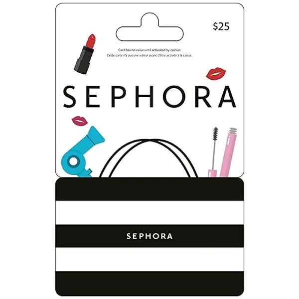 Sephora Gift Card