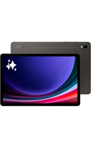 Amazon.in: Buy Samsung Galaxy Tab S9, S Pen in-Box, 27.81 cm (11 inch) Dynamic AMOLED 2X Display, RAM 12 GB, ROM 256 GB Expandable, Wi-Fi Tablet, Gray Online at Low Prices in India | Samsung Reviews & Ratings