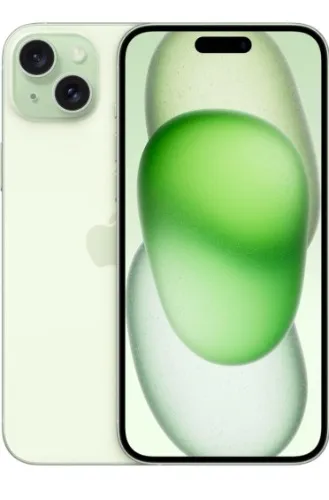 Apple iPhone 15 Plus (256 GB) - Green : Amazon.in