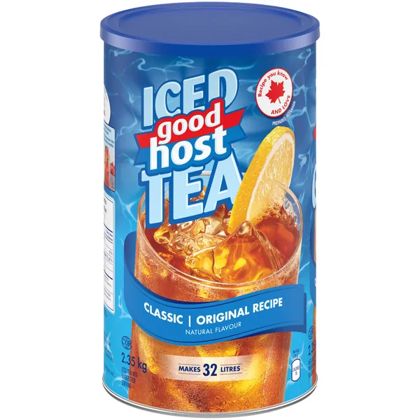 GOODHOST Original Iced Tea, 2.35 Kilogram - 2.35 kg (Pack of 1)