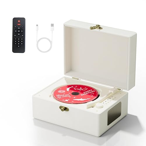 Yintiny CD Player 