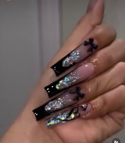 Nail Date 💅🏽✨