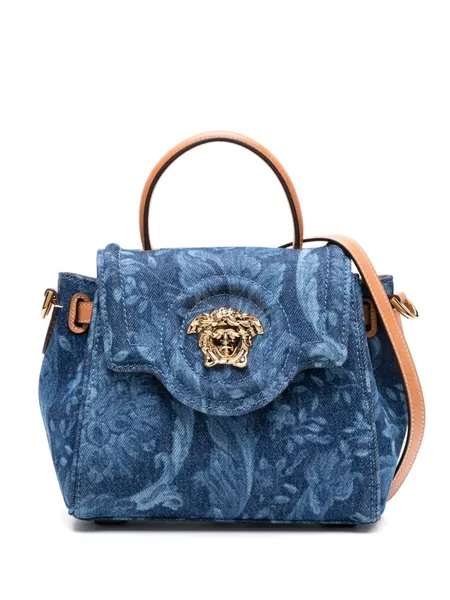 Versace small Barocco Medusa-motif bag