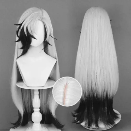 Boothill Cosplay Wig