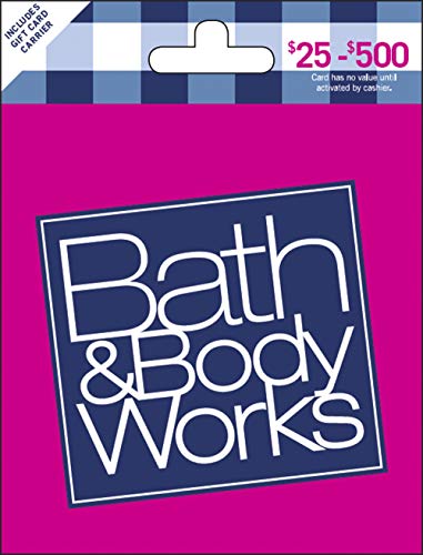 Bath & Body Works Gift Card - 0 - Traditional