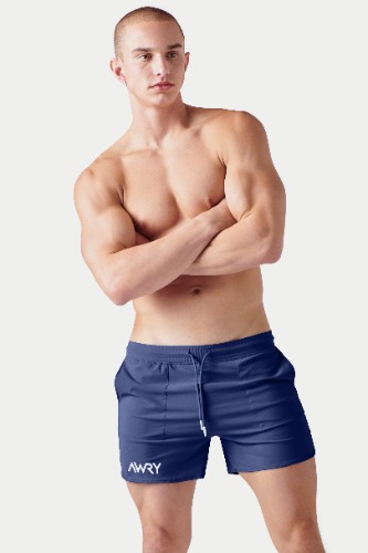 EDGE Shorts - Navy | M