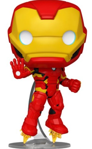 Marvel New Classics Iron Man Funko Pop! Vinyl Figure #1421