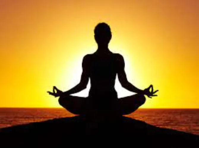 Yoga classes