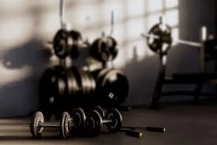 Monthly gym fee