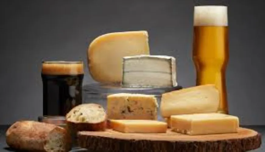 Beer & Cheese