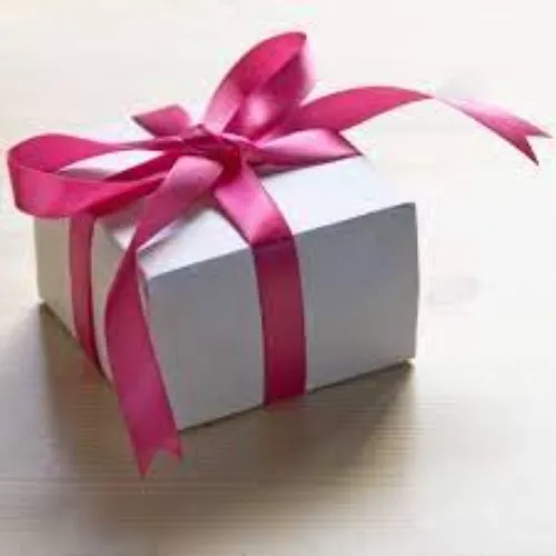 First gift 🎁