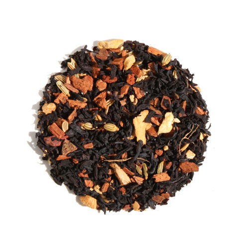 Churro Black Tea (Vanilla / Cinnamon)