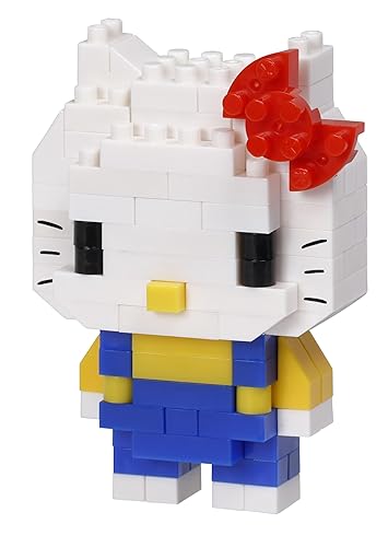 Hello Kitty Nanoblock