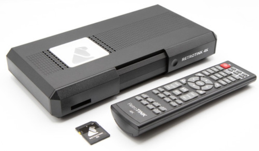 RetroTINK-4K Pro