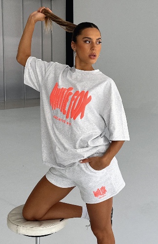 Archive 6.0 Oversized Tee Cloudburst | M/L