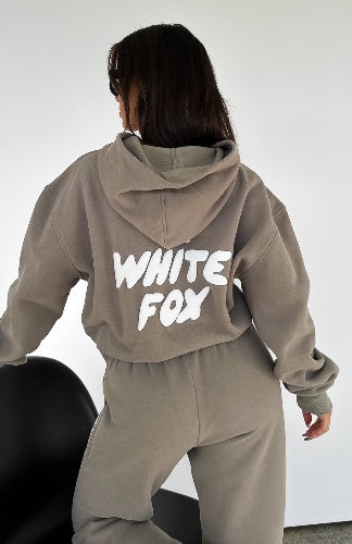 Offstage Hoodie Fawn | M/L