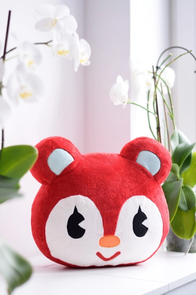 Poppy Animal Crossing - Poppy ACNH - Poppy ACNL - Animal Crossing Villagers - Poppy AC - Animal Crossing Gift - Animal Crossing Plush
