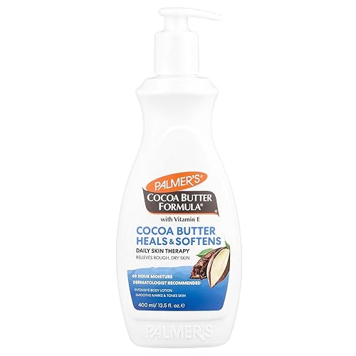 PALMER'S Cocoa Butter Formula Daily Skin Therapy Body Lotion, 13.5 fl. oz (Packaging may vary) - Body Lotion